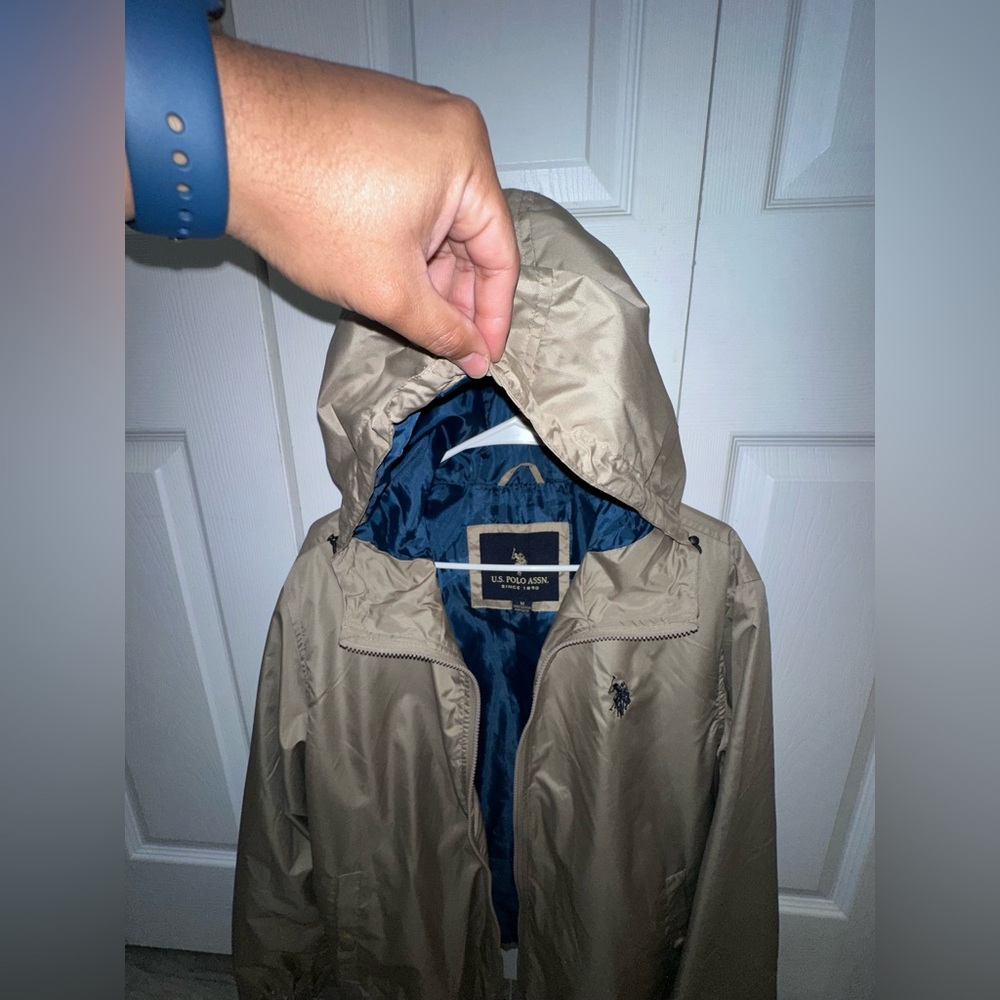 US. Polo jacket - Picture 5 of 6